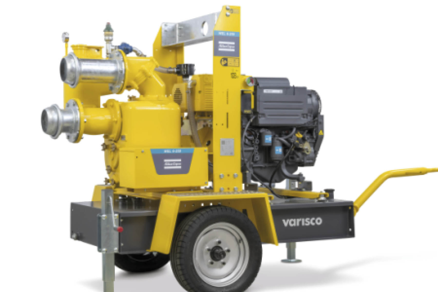 Atlas Copco