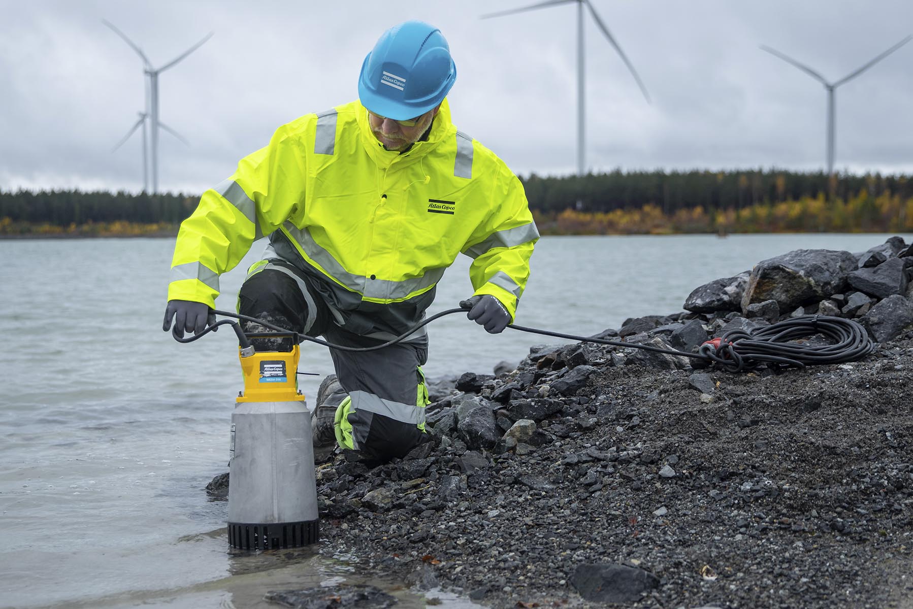 Atlas Copco