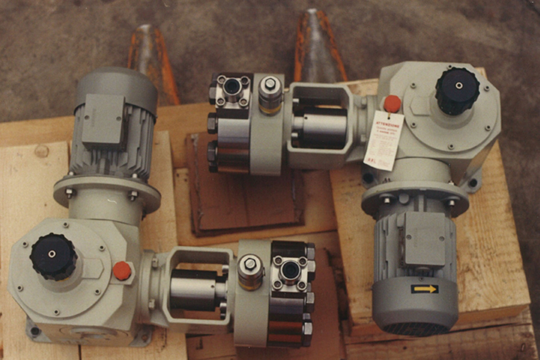 OBL Metering Pumps